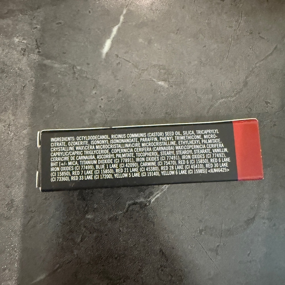 MAC Cosmetics Matte Lipstick - Bold Red - Picture 3 of 5